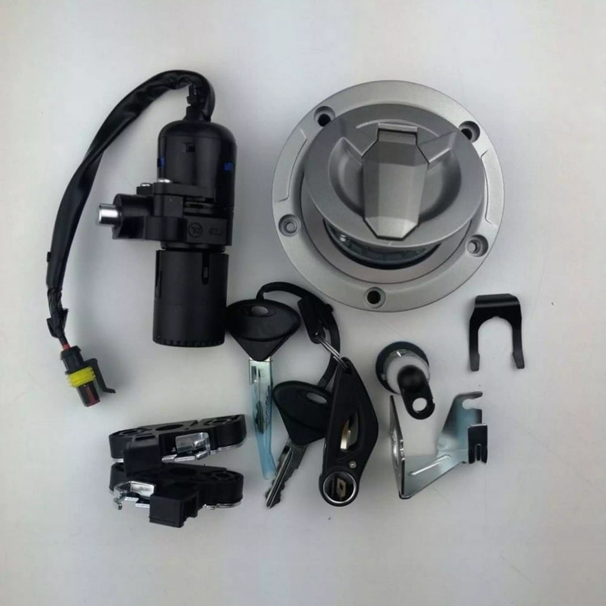 QJ MOTOR SRK 125-S KONTAK SETİ [125-S] #RK 55215
